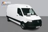 USED 2023 72 MERCEDES-BENZ SPRINTER 2.0 315 CDI Progressive FWD 150 BHP L2 H2 Euro 6 ULEZ Compliant Apple CarPlay, Android Auto | DAB digital radio