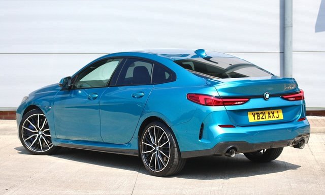 View our BMW 2 SERIES GRAN COUPE