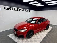 USED 2014 64 BMW 2 SERIES 3.0 M235i Coupe 2dr Petrol Manual Euro 6 (s/s) (326 ps) 