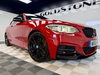 USED 2014 64 BMW 2 SERIES 3.0 M235i Coupe 2dr Petrol Manual Euro 6 (s/s) (326 ps) 