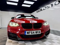 USED 2014 64 BMW 2 SERIES 3.0 M235i Coupe 2dr Petrol Manual Euro 6 (s/s) (326 ps) 