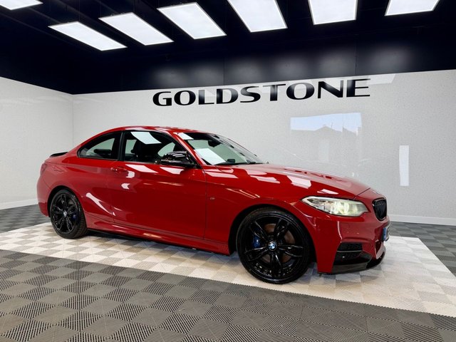 View our BMW 2 SERIES