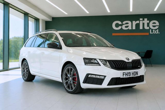 View our SKODA OCTAVIA