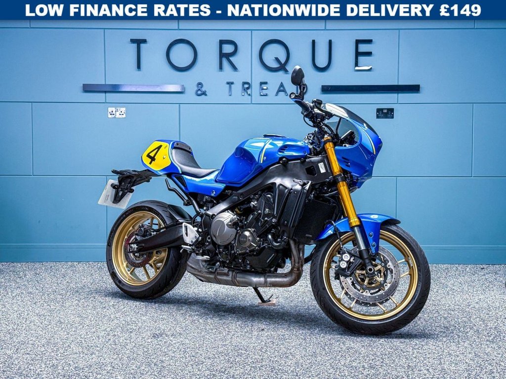 View our YAMAHA XSR900