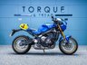 USED 2023 73 YAMAHA XSR900 900 ABS Sport Heritage Power Blue Euro 5  Nationwide Delivery &pound;149 - 9.9% APR