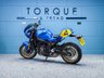 USED 2023 73 YAMAHA XSR900 900 ABS Sport Heritage Power Blue Euro 5  Nationwide Delivery &pound;149 - 9.9% APR