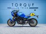 USED 2023 73 YAMAHA XSR900 900 ABS Sport Heritage Power Blue Euro 5  Nationwide Delivery &pound;149 - 9.9% APR