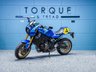 USED 2023 73 YAMAHA XSR900 900 ABS Sport Heritage Power Blue Euro 5  Nationwide Delivery &pound;149 - 9.9% APR