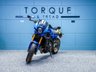 USED 2023 73 YAMAHA XSR900 900 ABS Sport Heritage Power Blue Euro 5  Nationwide Delivery &pound;149 - 9.9% APR