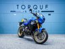 USED 2023 73 YAMAHA XSR900 900 ABS Sport Heritage Power Blue Euro 5  Nationwide Delivery &pound;149 - 9.9% APR