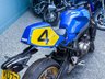 USED 2023 73 YAMAHA XSR900 900 ABS Sport Heritage Power Blue Euro 5  Nationwide Delivery &pound;149 - 9.9% APR
