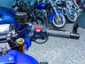 USED 2023 73 YAMAHA XSR900 900 ABS Sport Heritage Power Blue Euro 5  Nationwide Delivery &pound;149 - 9.9% APR