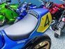 USED 2023 73 YAMAHA XSR900 900 ABS Sport Heritage Power Blue Euro 5  Nationwide Delivery &pound;149 - 9.9% APR
