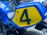 USED 2023 73 YAMAHA XSR900 900 ABS Sport Heritage Power Blue Euro 5  Nationwide Delivery &pound;149 - 9.9% APR