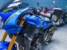 USED 2023 73 YAMAHA XSR900 900 ABS Sport Heritage Power Blue Euro 5  Nationwide Delivery &pound;149 - 9.9% APR