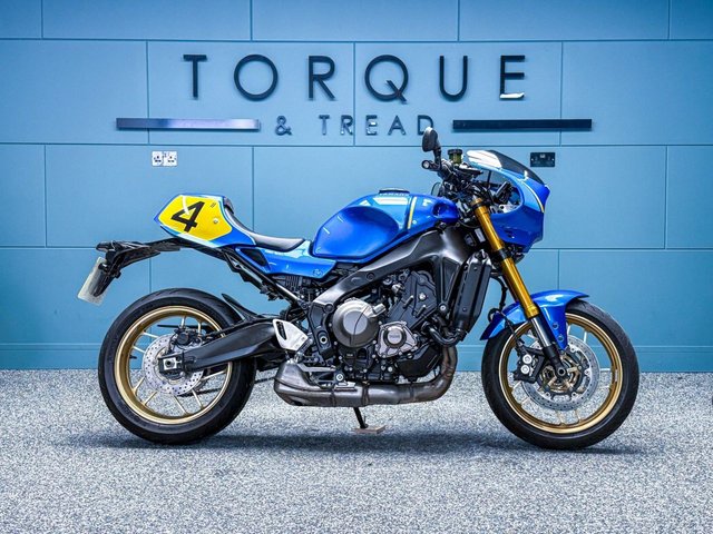 View our YAMAHA XSR900