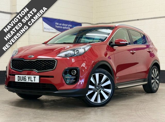 2016 Kia Sportage