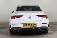 USED 2023 23 MERCEDES-BENZ CLA 1.3 CLA200 AMG Line (Premium) Coupe 7G-DCT Euro 6 (s/s) 4dr Reverse Camera, Heated Seats,