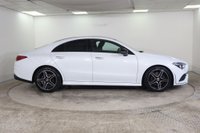 USED 2023 23 MERCEDES-BENZ CLA 1.3 CLA200 AMG Line (Premium) Coupe 7G-DCT Euro 6 (s/s) 4dr Reverse Camera, Heated Seats,
