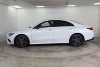 USED 2023 23 MERCEDES-BENZ CLA 1.3 CLA200 AMG Line (Premium) Coupe 7G-DCT Euro 6 (s/s) 4dr Reverse Camera, Heated Seats,