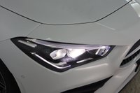 USED 2023 23 MERCEDES-BENZ CLA 1.3 CLA200 AMG Line (Premium) Coupe 7G-DCT Euro 6 (s/s) 4dr Reverse Camera, Heated Seats,