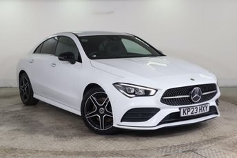 View our Mercedes-Benz Cla
