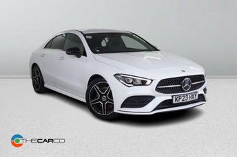 View our Mercedes-Benz Cla