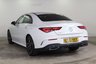 USED 2023 23 MERCEDES-BENZ CLA 1.3 CLA200 AMG Line (Premium) Coupe 7G-DCT Euro 6 (s/s) 4dr Reverse Camera, Heated Seats,