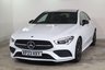 USED 2023 23 MERCEDES-BENZ CLA 1.3 CLA200 AMG Line (Premium) Coupe 7G-DCT Euro 6 (s/s) 4dr Reverse Camera, Heated Seats,