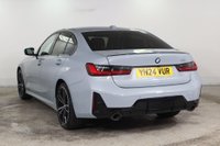 USED 2024 24 BMW 3 SERIES 2.0 320i M Sport Auto Euro 6 (s/s) 4dr Reverse Camera, Heated Seats,