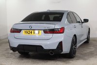 USED 2024 24 BMW 3 SERIES 2.0 320i M Sport Auto Euro 6 (s/s) 4dr Reverse Camera, Heated Seats,