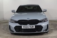 USED 2024 24 BMW 3 SERIES 2.0 320i M Sport Auto Euro 6 (s/s) 4dr Reverse Camera, Heated Seats,