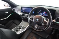 USED 2024 24 BMW 3 SERIES 2.0 320i M Sport Auto Euro 6 (s/s) 4dr Reverse Camera, Heated Seats,