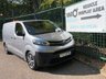 USED 2022 72 TOYOTA PROACE 1.5D Icon Medium Panel Van 6dr Diesel Manual MWB Euro 6 (s/s) (120 bhp)(FG72DTK) WE WONT BE BEATEN ON PRICE!