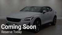 USED 2023 23 POLESTAR POLESTAR 2 Single Motor 78kWh Long Range Fastback 5dr Electric Auto FWD (231 ps) SAT NAV HEATED SEATS PARKING CAMERA CRUISE CONTROL PARKING SENSORS 1 OWNER WARRANTY