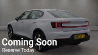 USED 2023 23 POLESTAR POLESTAR 2 Single Motor 78kWh Long Range Fastback 5dr Electric Auto FWD (231 ps) SAT NAV HEATED SEATS PARKING CAMERA CRUISE CONTROL PARKING SENSORS 1 OWNER WARRANTY