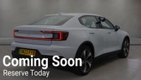 USED 2023 23 POLESTAR POLESTAR 2 Single Motor 78kWh Long Range Fastback 5dr Electric Auto FWD (231 ps) SAT NAV HEATED SEATS PARKING CAMERA CRUISE CONTROL PARKING SENSORS 1 OWNER WARRANTY