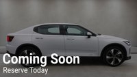 USED 2023 23 POLESTAR POLESTAR 2 Single Motor 78kWh Long Range Fastback 5dr Electric Auto FWD (231 ps) SAT NAV HEATED SEATS PARKING CAMERA CRUISE CONTROL PARKING SENSORS 1 OWNER WARRANTY