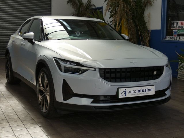 2023 Polestar Polestar 2