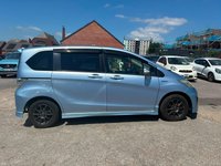 USED 2013 13 HONDA FREED 1.5l Hybrid VERY CLEAN|0 OWNERS|12 MOT