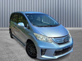 2013 HONDA FREED 1.5l Hybrid &pound;7499.00