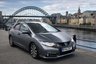USED 2014 14 HONDA CIVIC 1.6 i-DTEC SR Euro 5 (s/s) 5dr *2 OWNERS AND SERVICE HISTORY*