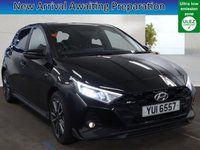 USED 2023 HYUNDAI I20 1.0 T-GDi MHEV N Line Hatchback 5dr Petrol Hybrid DCT Euro 6 (s/s) (120 ps) 