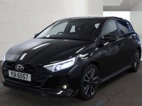 USED 2023 HYUNDAI I20 1.0 T-GDi MHEV N Line Hatchback 5dr Petrol Hybrid DCT Euro 6 (s/s) (120 ps) 