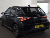 USED 2023 HYUNDAI I20 1.0 T-GDi MHEV N Line Hatchback 5dr Petrol Hybrid DCT Euro 6 (s/s) (120 ps) 