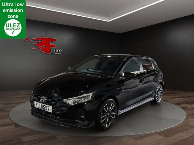 View our HYUNDAI I20