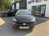 USED 2019 19 VAUXHALL CORSA 1.4i ecoTEC SRi VX Line Nav Black Hatchback 5dr Petrol Manual Euro 6 (90 ps) *******SERVICE HISTORY*******