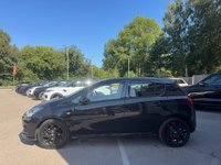 USED 2019 19 VAUXHALL CORSA 1.4i ecoTEC SRi VX Line Nav Black Hatchback 5dr Petrol Manual Euro 6 (90 ps) *******SERVICE HISTORY*******