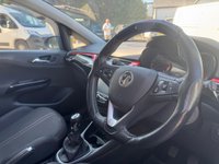 USED 2019 19 VAUXHALL CORSA 1.4i ecoTEC SRi VX Line Nav Black Hatchback 5dr Petrol Manual Euro 6 (90 ps) *******SERVICE HISTORY*******