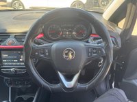 USED 2019 19 VAUXHALL CORSA 1.4i ecoTEC SRi VX Line Nav Black Hatchback 5dr Petrol Manual Euro 6 (90 ps) *******SERVICE HISTORY*******